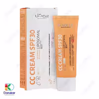 کرم رنگی متعادل کننده چربی پوست سی گل SPF30