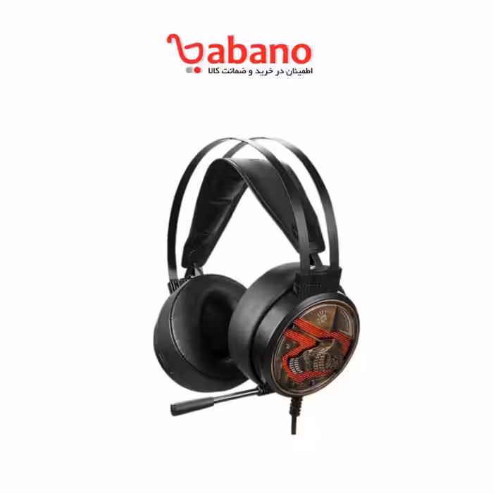 هدست گیمینگ a4tech مدل G650