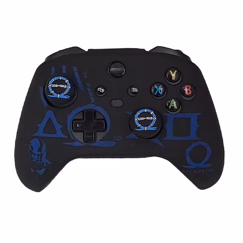 محافظ دسته ایکس باکس رگناروک سیاه