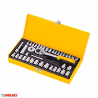 جعبه بکس 40 پارچه مدل 9440 کنزاکس