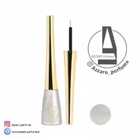 خط چشم اکلیلی نقره ای گلدن رز مدل Extreme شماره 101 حجم 5میل