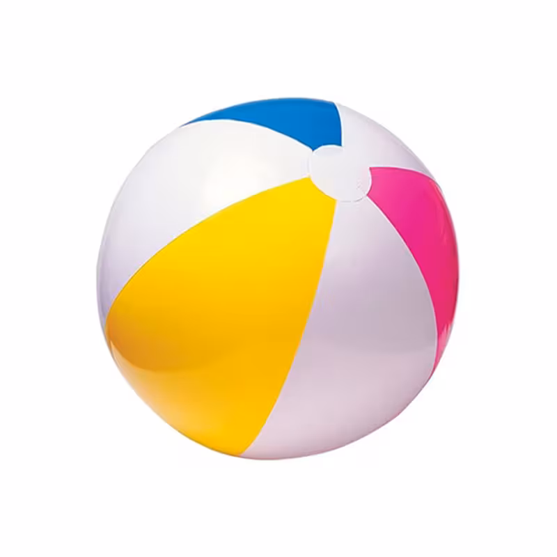 توپ بادی کودک مدل شش پر 59030