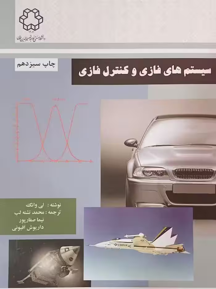 سیستم های فازی و کنترل فازی لی وانگ تشنه لب دانشگاه صنعتی خواجه نصیر الدین طوسی