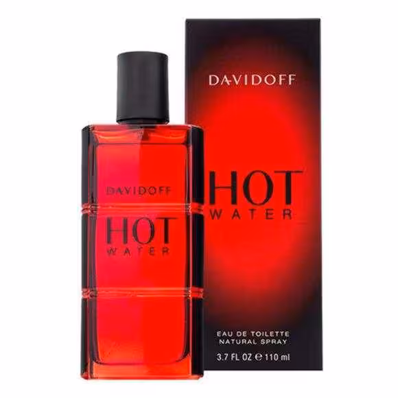 خرید عطر دیویدوف هات واتر-Davidoff Hot Water