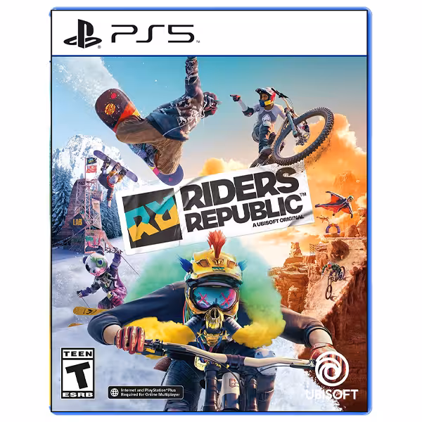 Riders Republic – PS5