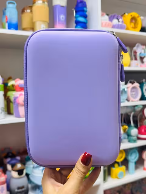 جامدادی کتابی برجسته طرح کورومی 1