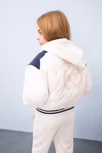 کاپشن دخترانه دفکتو