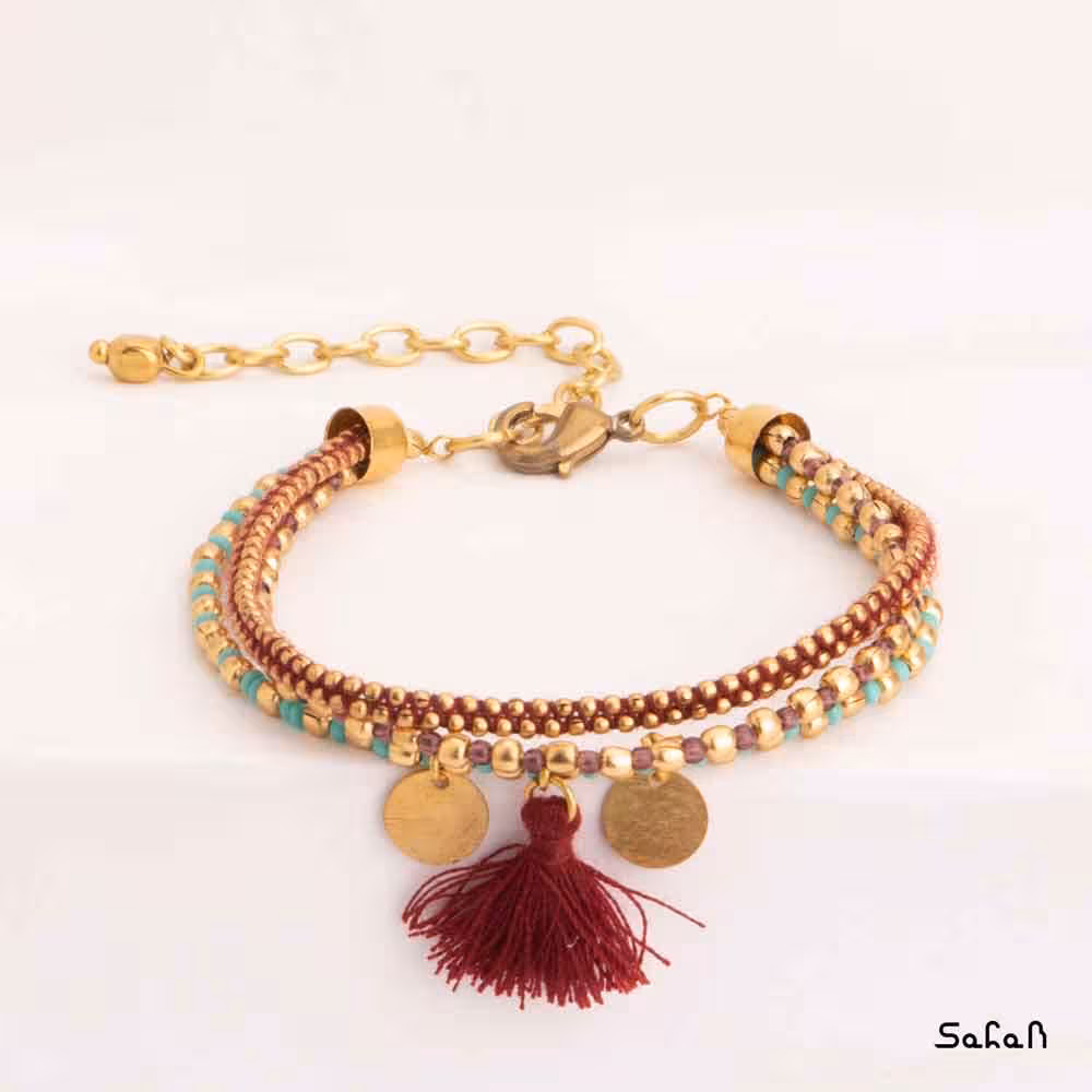 دستبند آموره مدل 2