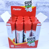 چسب ماتیکی 21 گرم پنتر