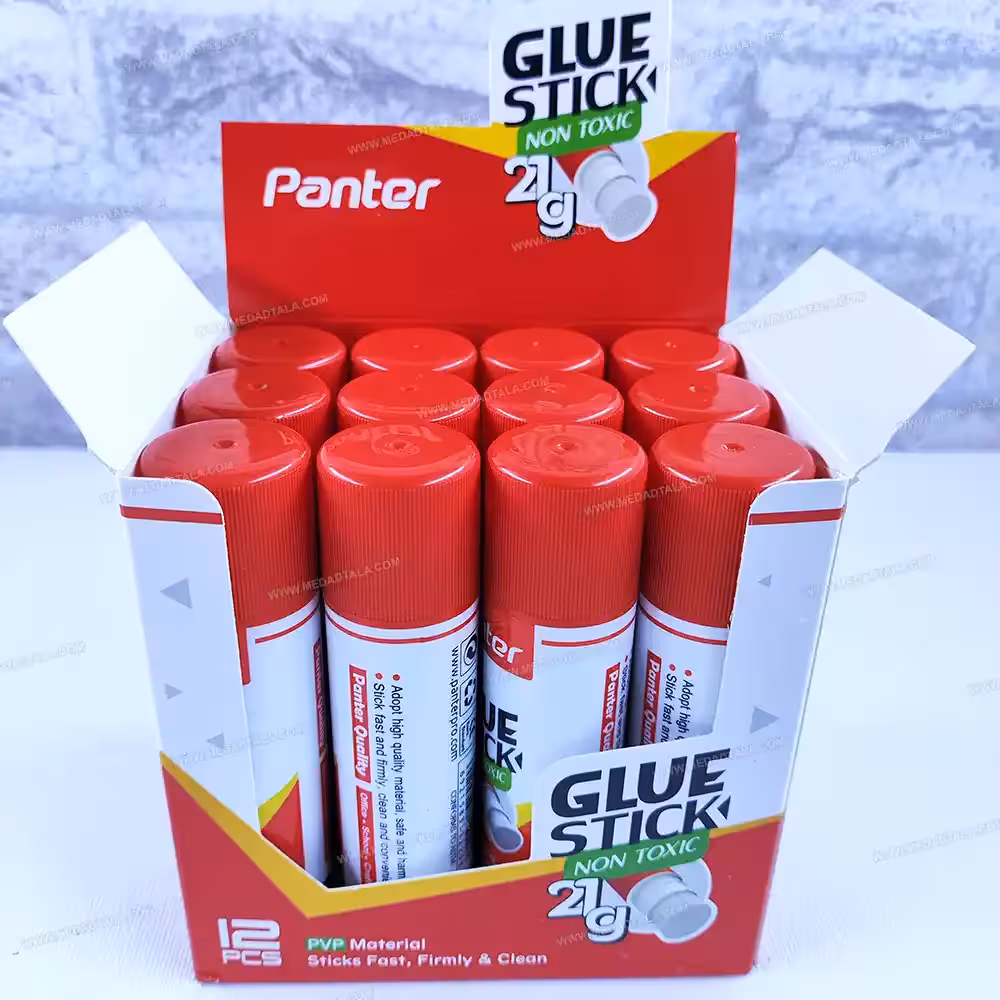 چسب ماتیکی 21 گرم پنتر