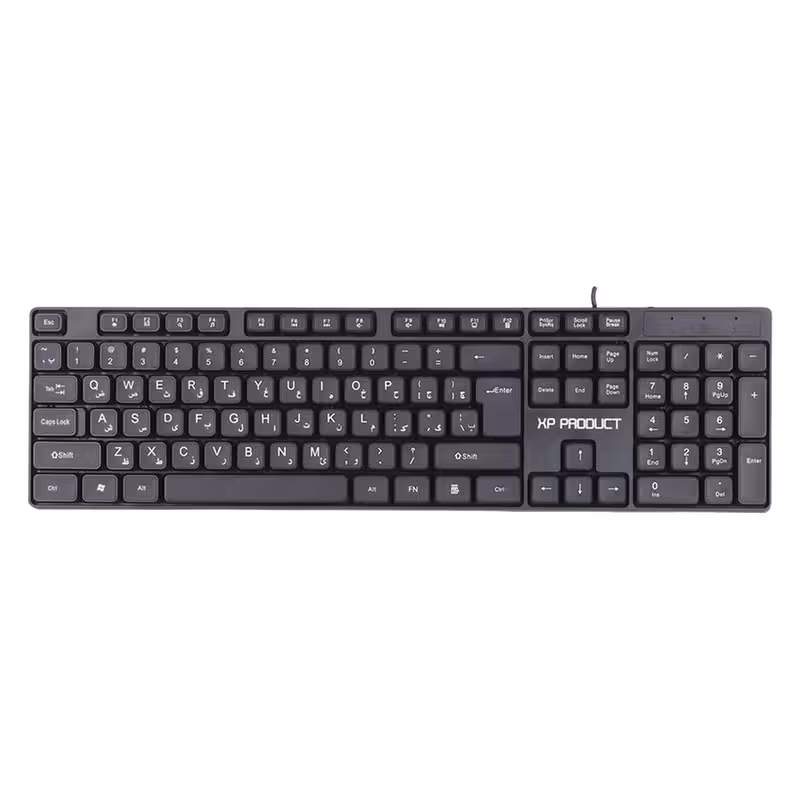 کیبورد ایکس پی-پروداکت مدل XP-8000N | کالا مکس