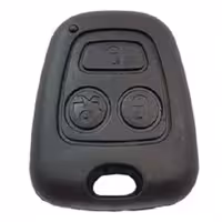 ریموت دزدگیر خودرو چیکال مدل P-824 مناسب برای پراید