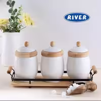 ست پاسماوری 3 تایی برند RIVER، مدل 4915