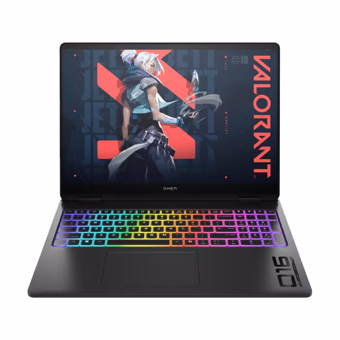 HP OMEN Max AH0097NR Core Ultra 9 257HX 16GB 1TB SSD RTX 5080 16GB WQXGA 16.1 Inch Gaming Laptop