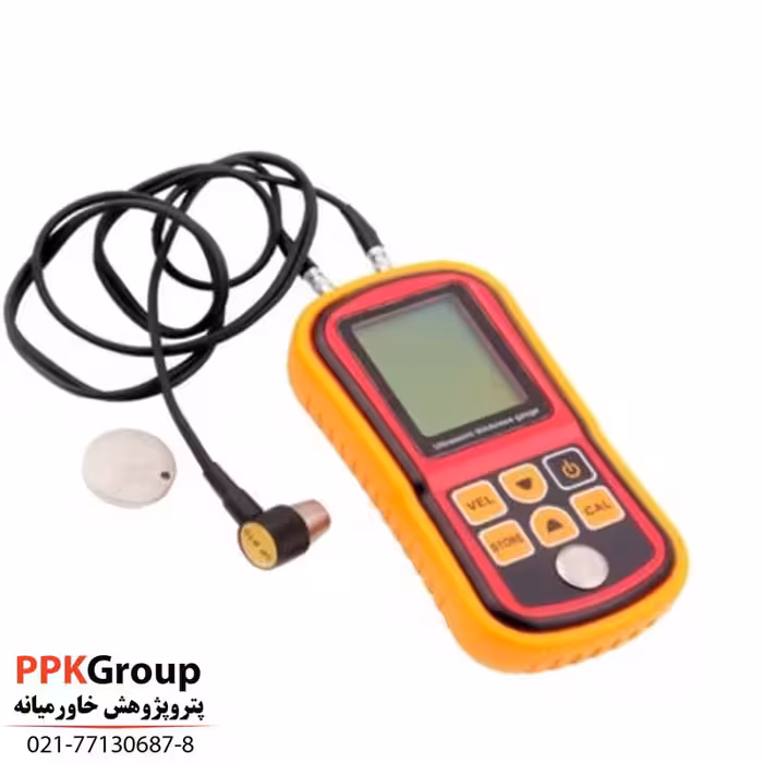 ضخامت سنج التراسونیک GM100