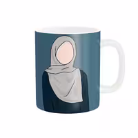 خرید ماگ-لیوان  فانتزی دخترانه کد 1246