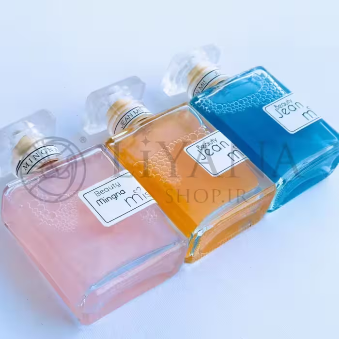 ادو پرفیوم زنانه جین میس 50 میل jean miss perfume