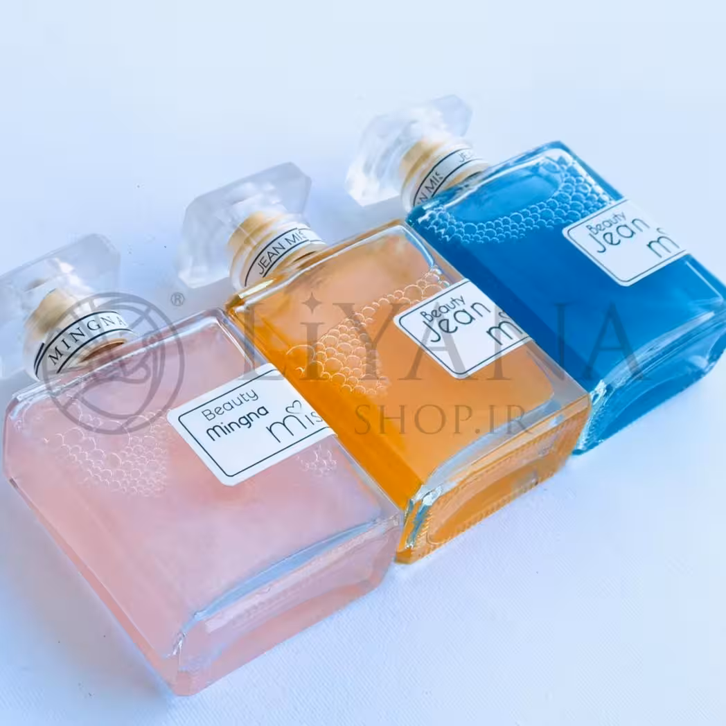 ادو پرفیوم زنانه جین میس 50 میل jean miss perfume