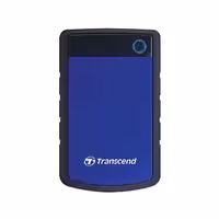هارد اکسترنال برند ترنسند مدل StoreJet 25H3 با ظرفیت 3 ترابایت