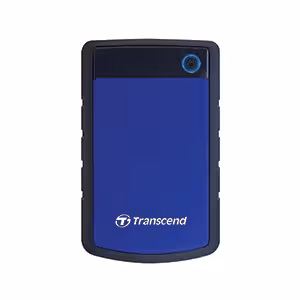 هارد اکسترنال برند ترنسند مدل StoreJet 25H3 با ظرفیت 3 ترابایت