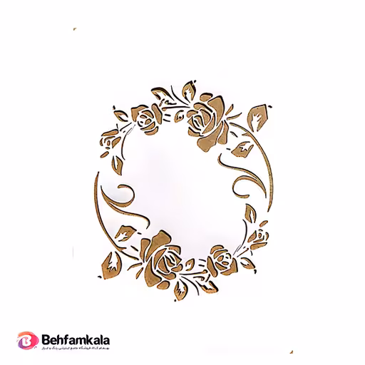 شابلون استنسیل کد Z024 ابعاد 30*20