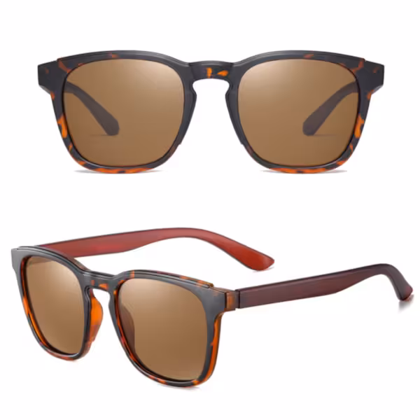 عینک آفتابی مدل 3307C177-P02 Polarized Light TR90