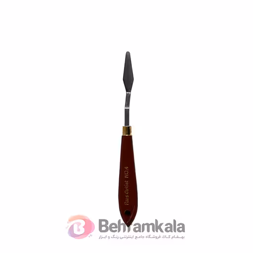 کاردک حرفه ای هنری سایز 4 پارس آرتیست
