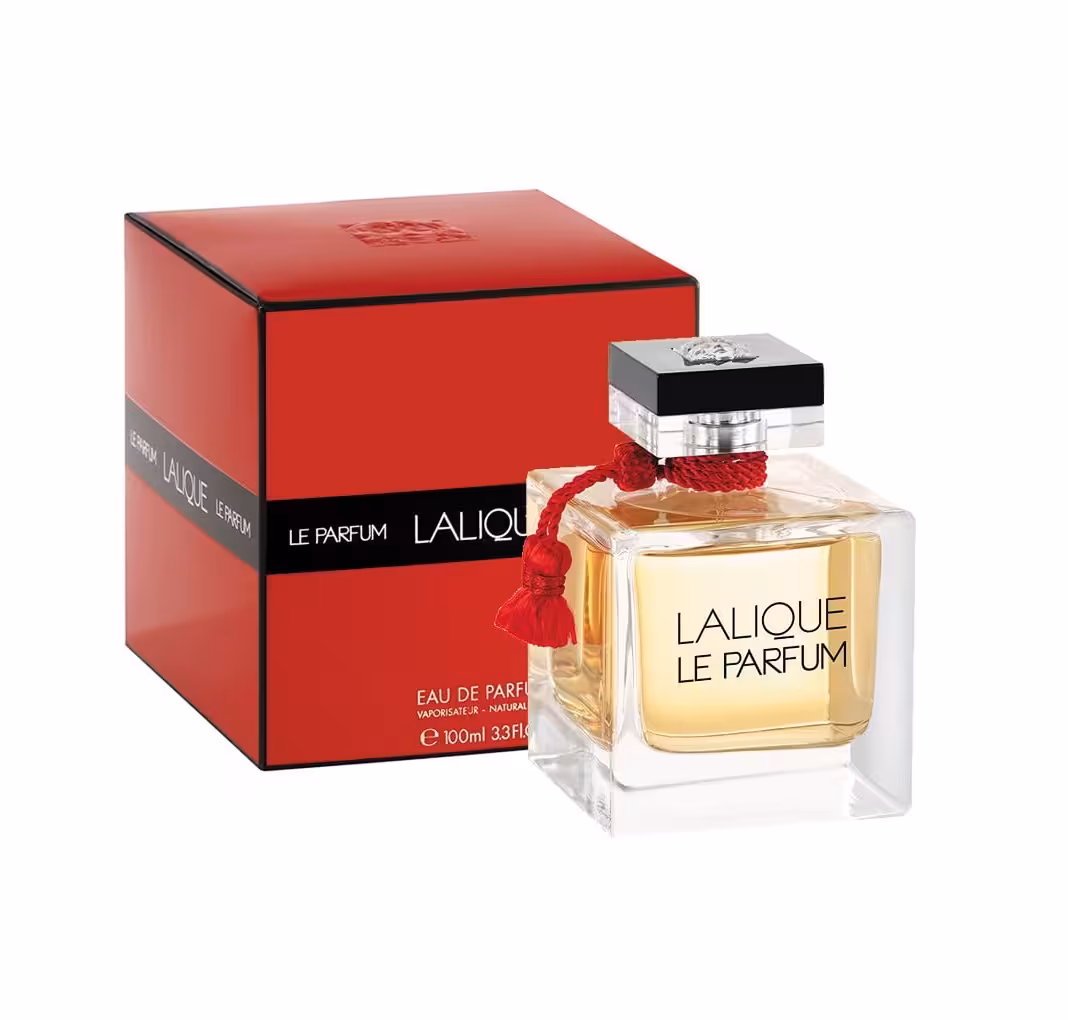 عطر ادکلن اورجینال لالیک قرمز لالیک له پارفوم Lalique Le Parfum