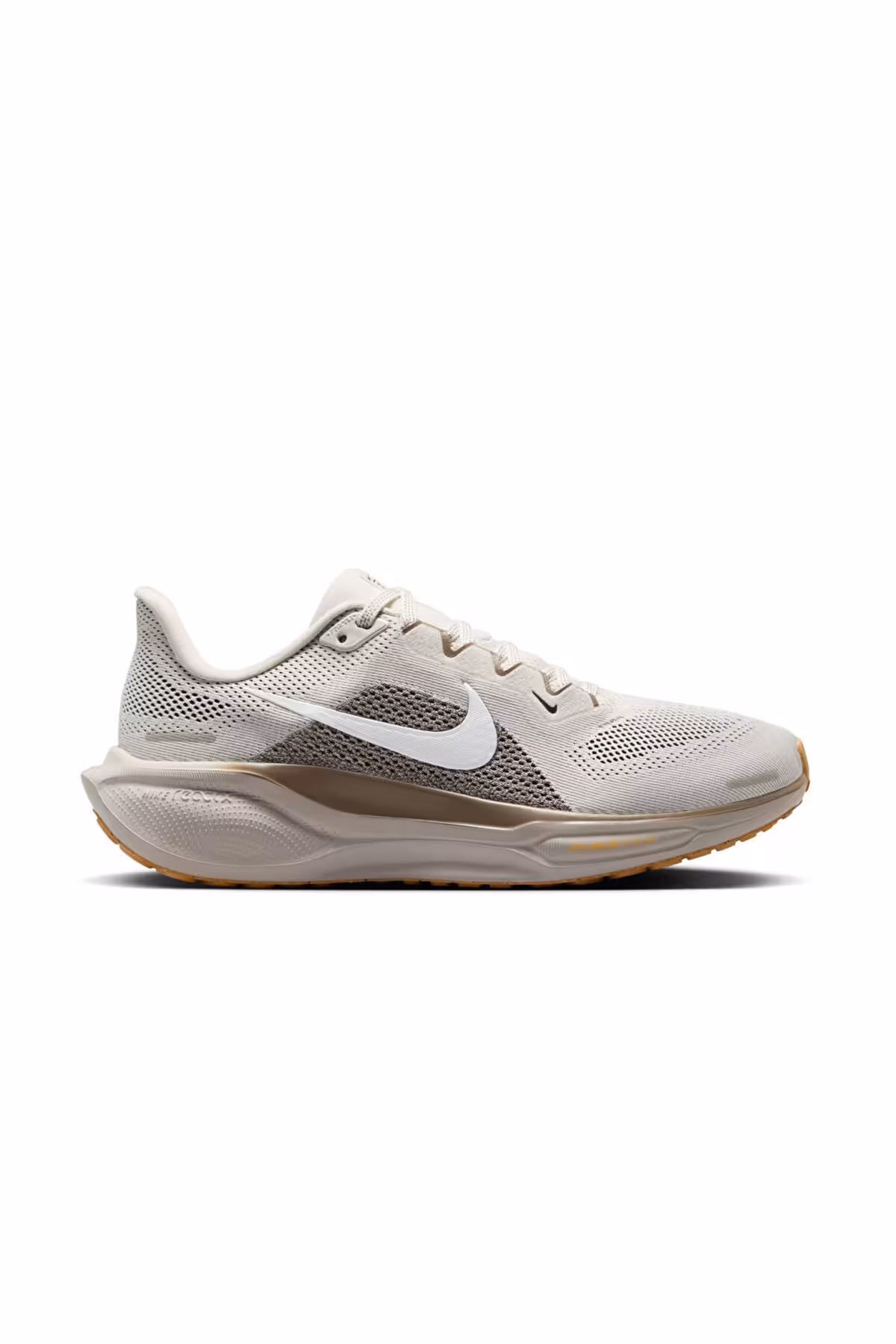 کفش دو و تمرین نود زنانه W 41 کرم در حال رانینگ Nike