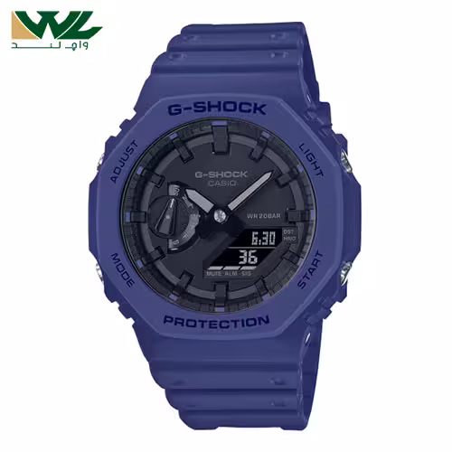 ساعت جی شاک GA-2100-2ADR