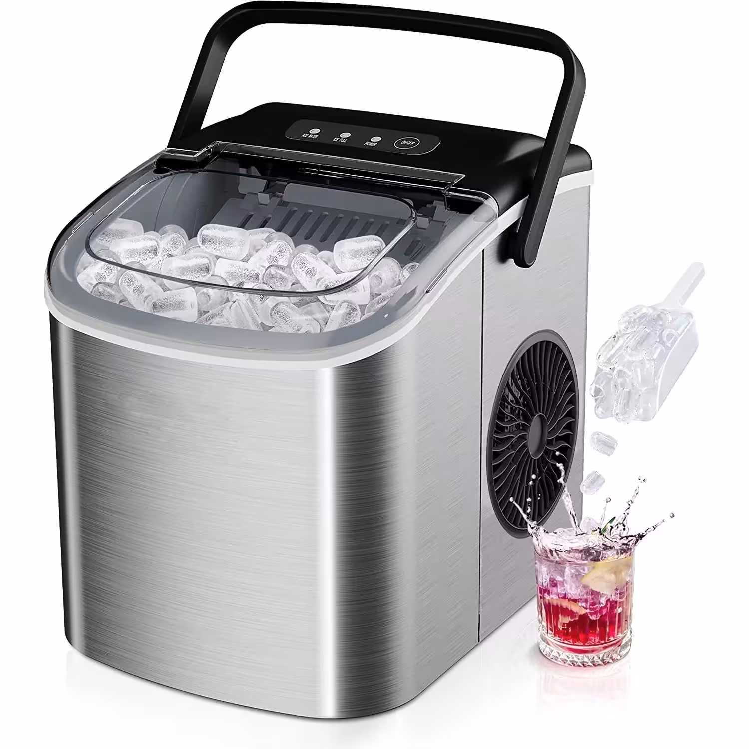 دستگاه یخ ساز Hicon HZB-16mt