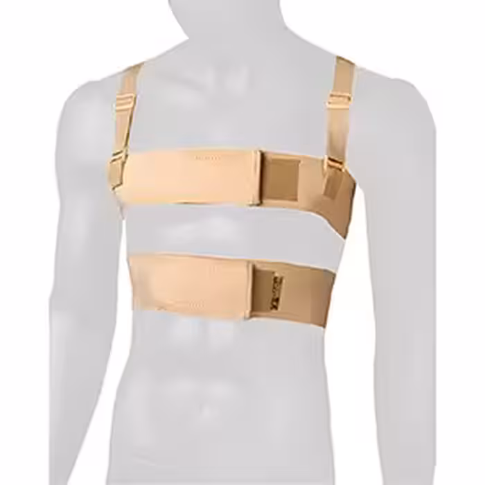 حمایت کننده قفسه سینه بعد از جراحی آدور