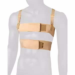 حمایت کننده قفسه سینه بعد از جراحی آدور