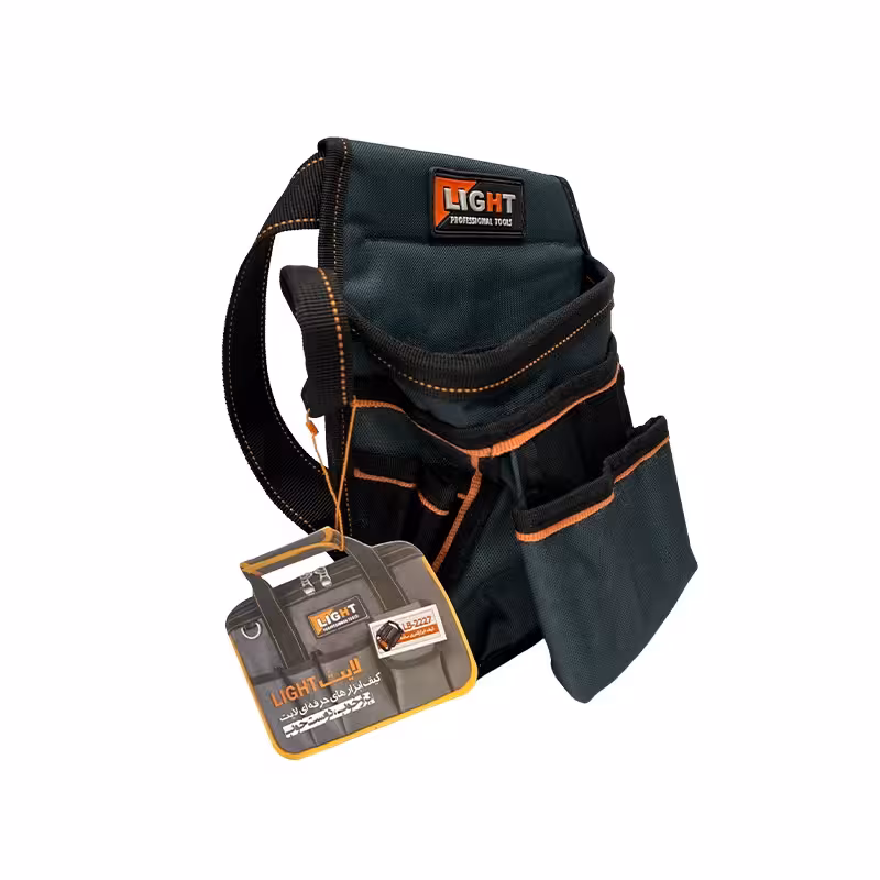 کیف ابزار کمری لایت مدل LB-2227