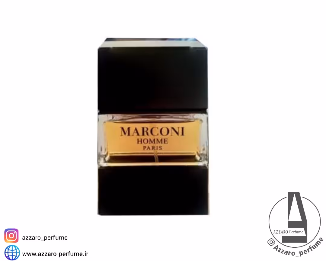 عطر و ادکلن الیسیس فشن مارکنی هوم مردانه حجم 90 میل