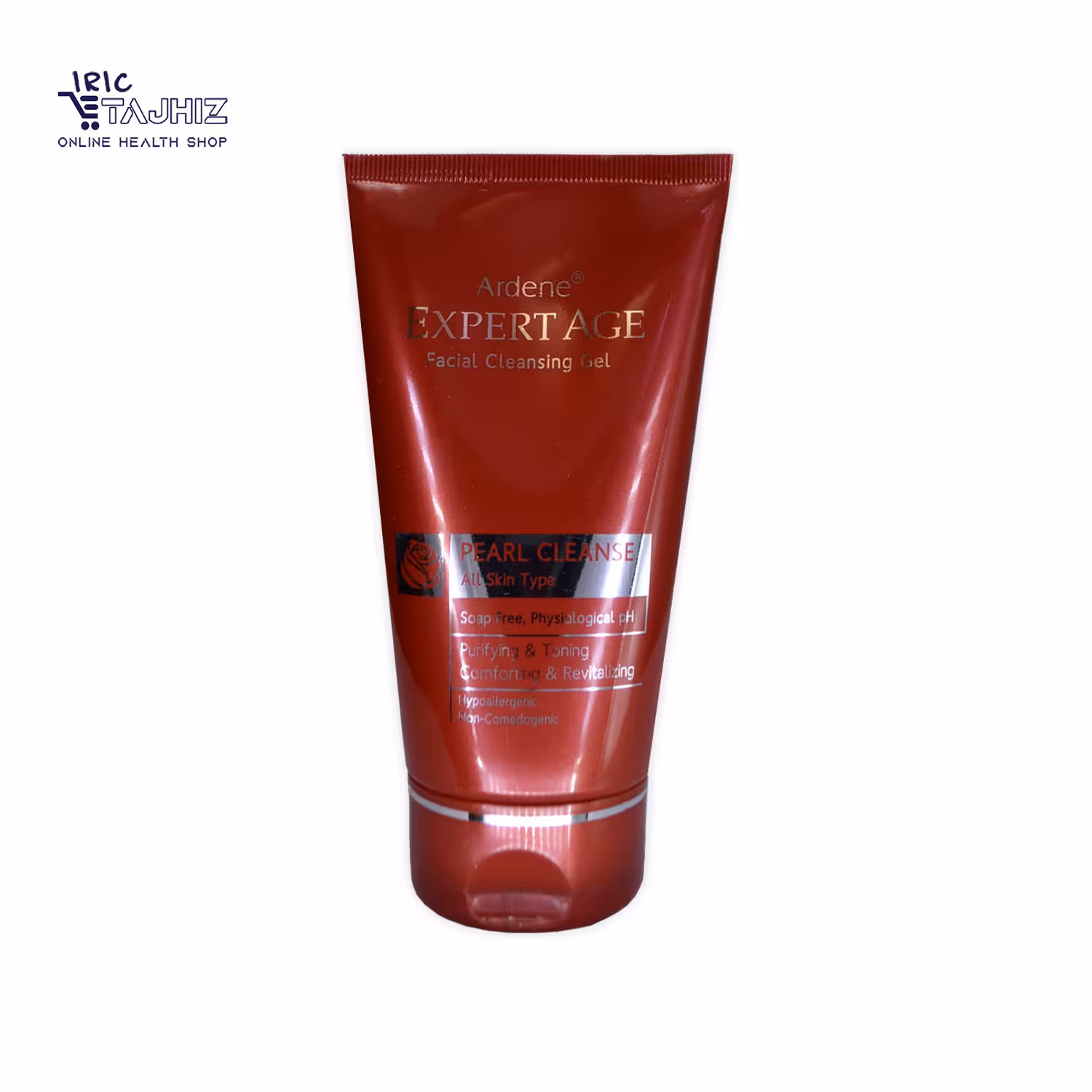 ژل شستشوی صورت اکسپرتیج آردن Ardene حجم 150 میلی لیتر