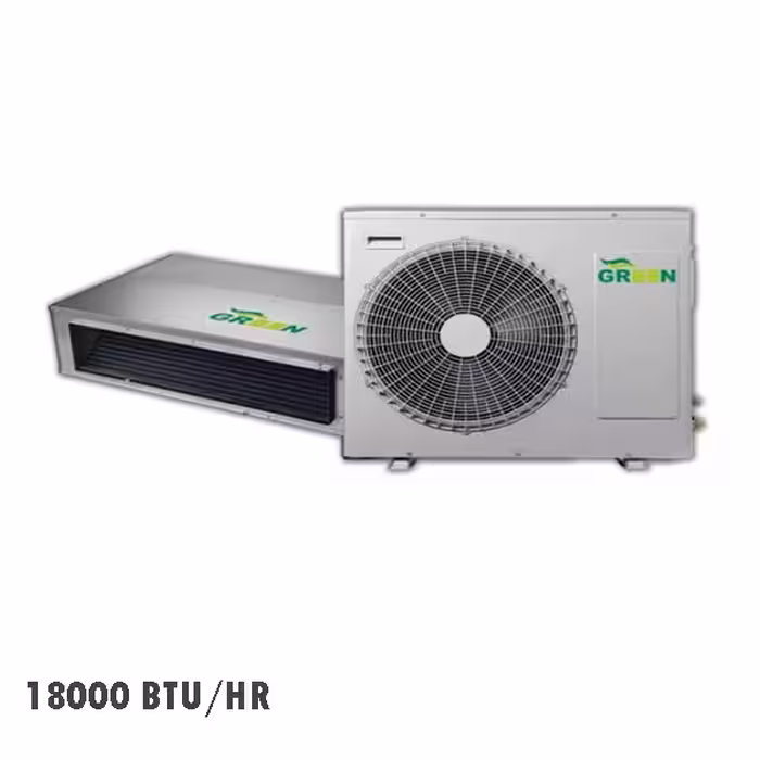 داکت اسپلیت GDS-18P1T1/R1 گرین