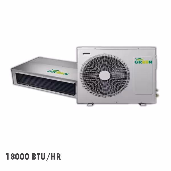 داکت اسپلیت GDS-18P1T1/R1 گرین