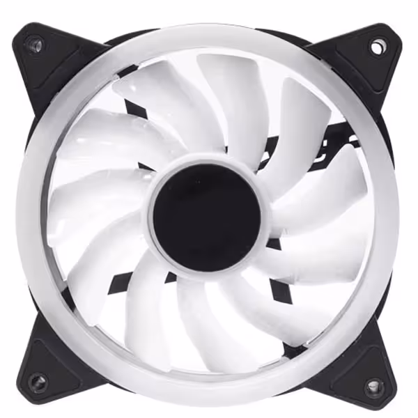 فن کیس انزو مدل ENZO RGB FAN-002