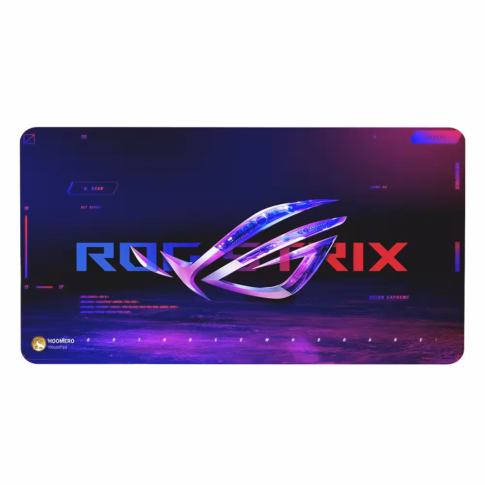 دسک پد طرح ایسوس ROG مدل MX125