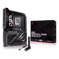 مادربرد ایسوس ROG Maximus Z890 Hero BTF DDR5