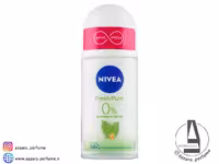 مام رول زنانه نیوآ Fresh Pure – فاقد آلومینیوم، حجم 50 میل