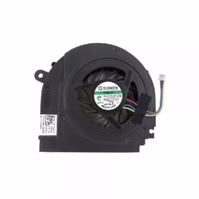 فن خنک کننده سی پی یو لپ تاپ دل Dell Studio Fan 1555