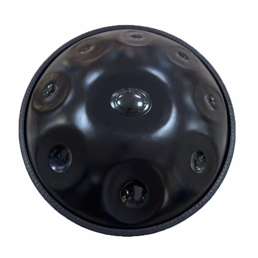 هنگ درام 9 نت برند وندا vip جنس فولاد ضدزنگ کد 152019