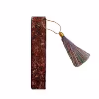 نشانگر کتاب طرح تراش مداد رنگی