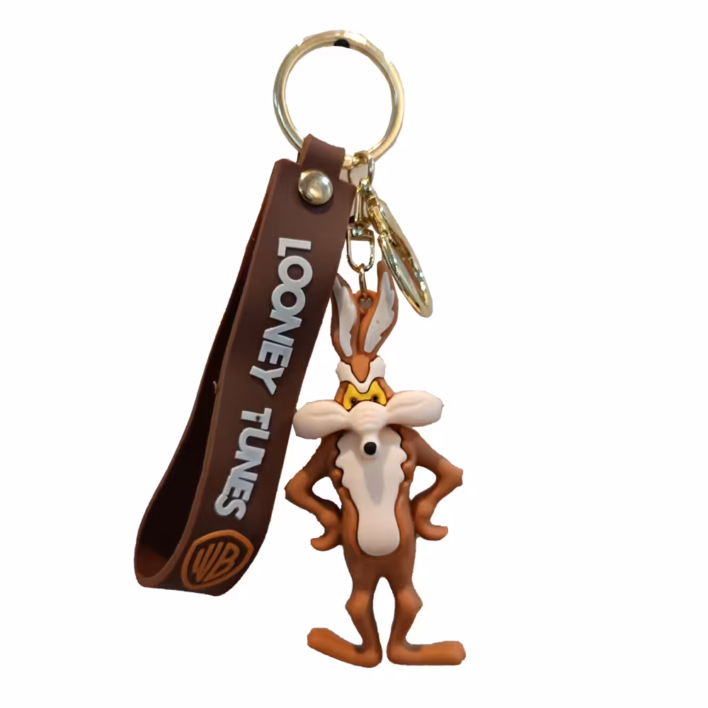 جاکلیدی سیلیکونی کایوت