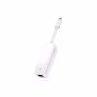 مبدل USB-C به پورت گیگابایت اترنت تی پی لینک TPLINK UE300C