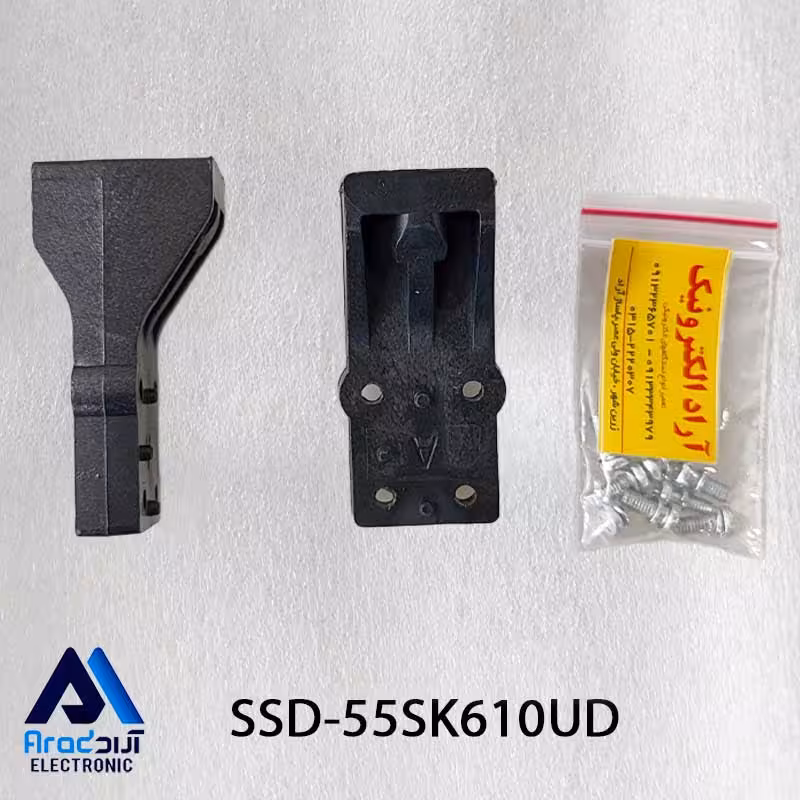 براکت پایه رو میزی تلویزیون اسنوا 55SK610