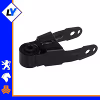 دوشاخ کامل پژو206