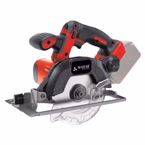 اره گرد بر شارژی محک 165 میلی متر بدون باتری مدل CS-165 LI